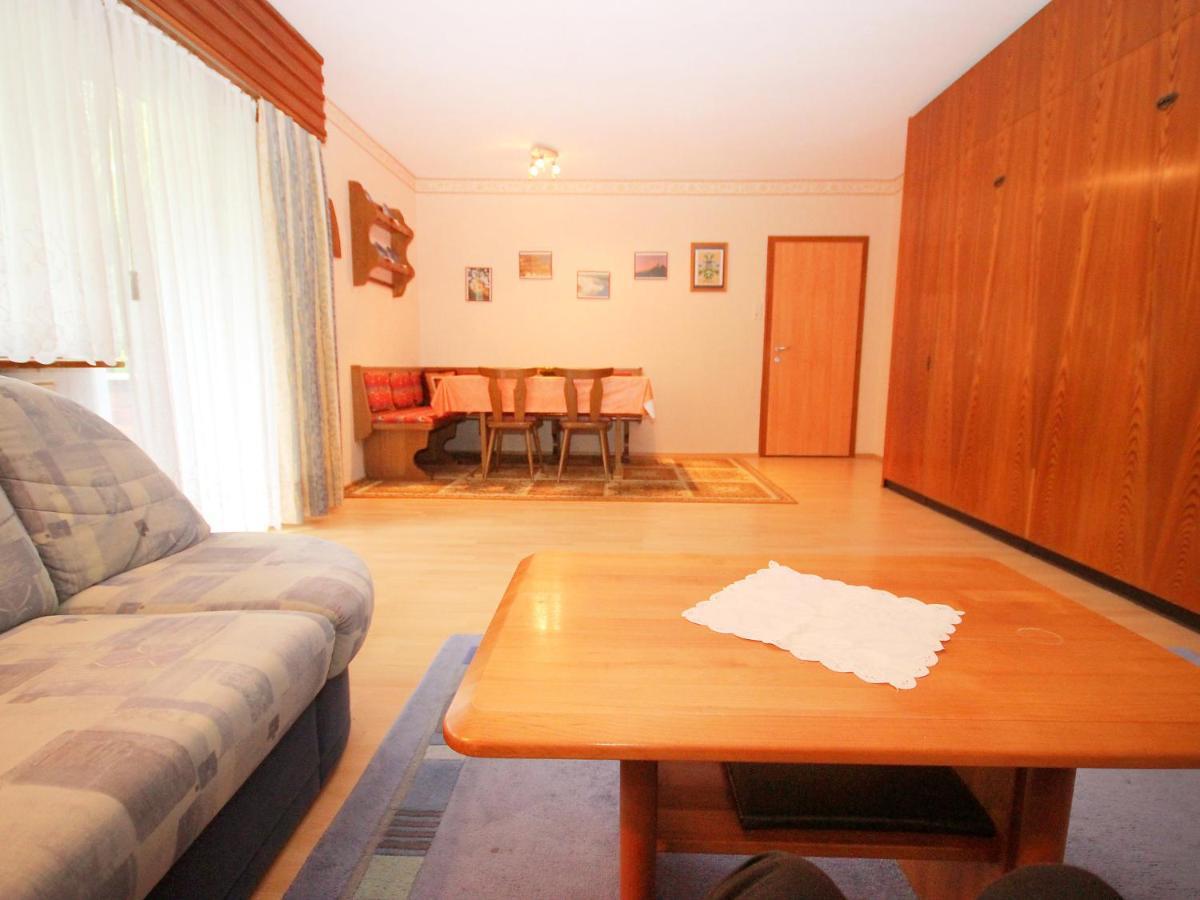 Apartment Am Birkenhain-6 By Interhome Seefeld in Tirol Eksteriør billede