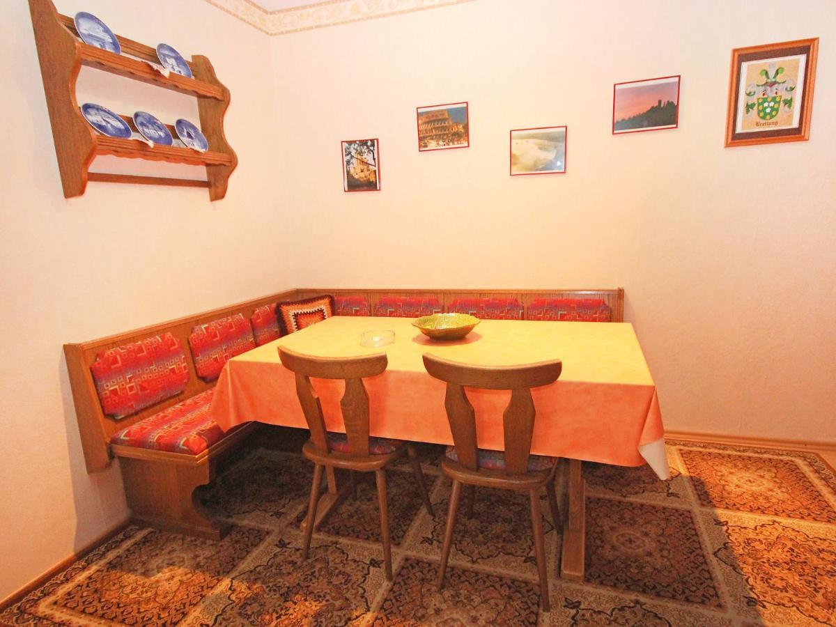 Apartment Am Birkenhain-6 By Interhome Seefeld in Tirol Eksteriør billede