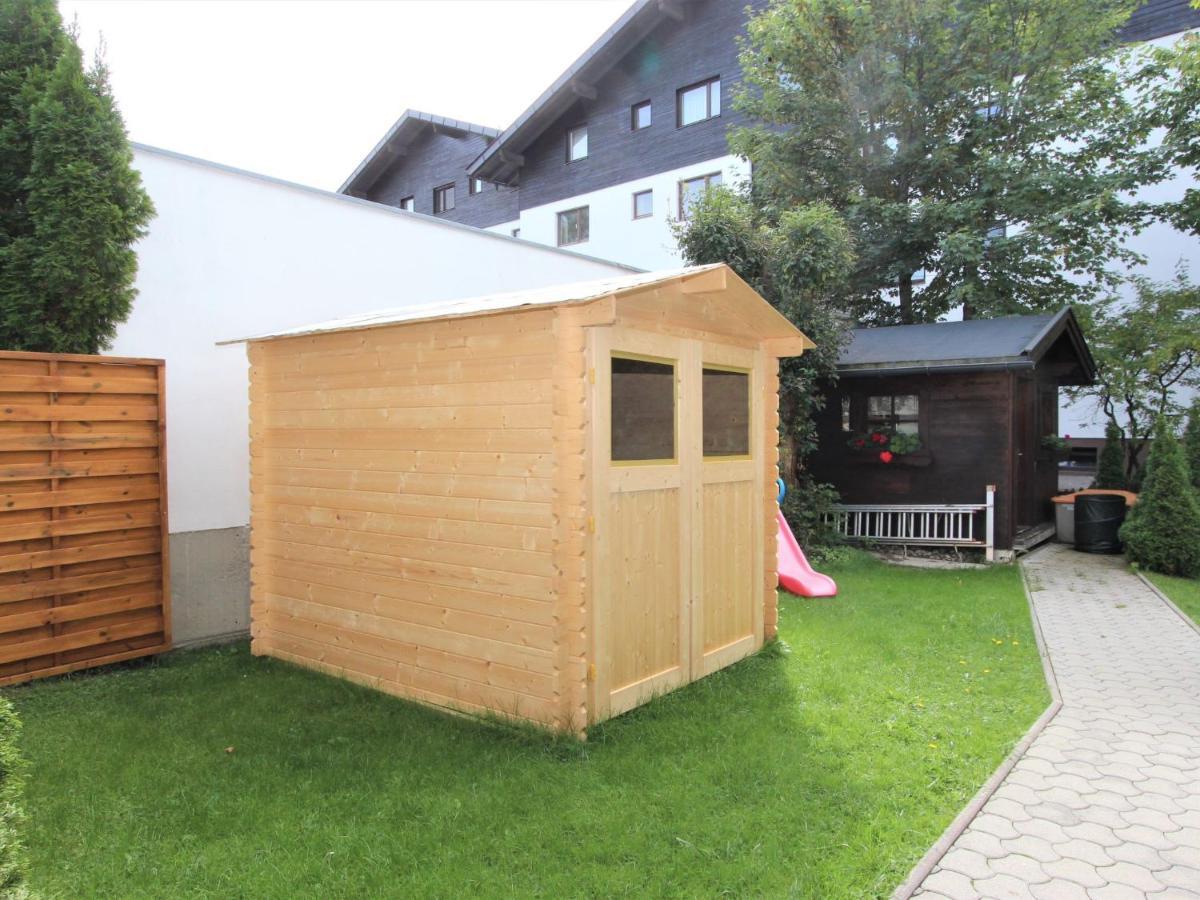 Apartment Am Birkenhain-6 By Interhome Seefeld in Tirol Eksteriør billede