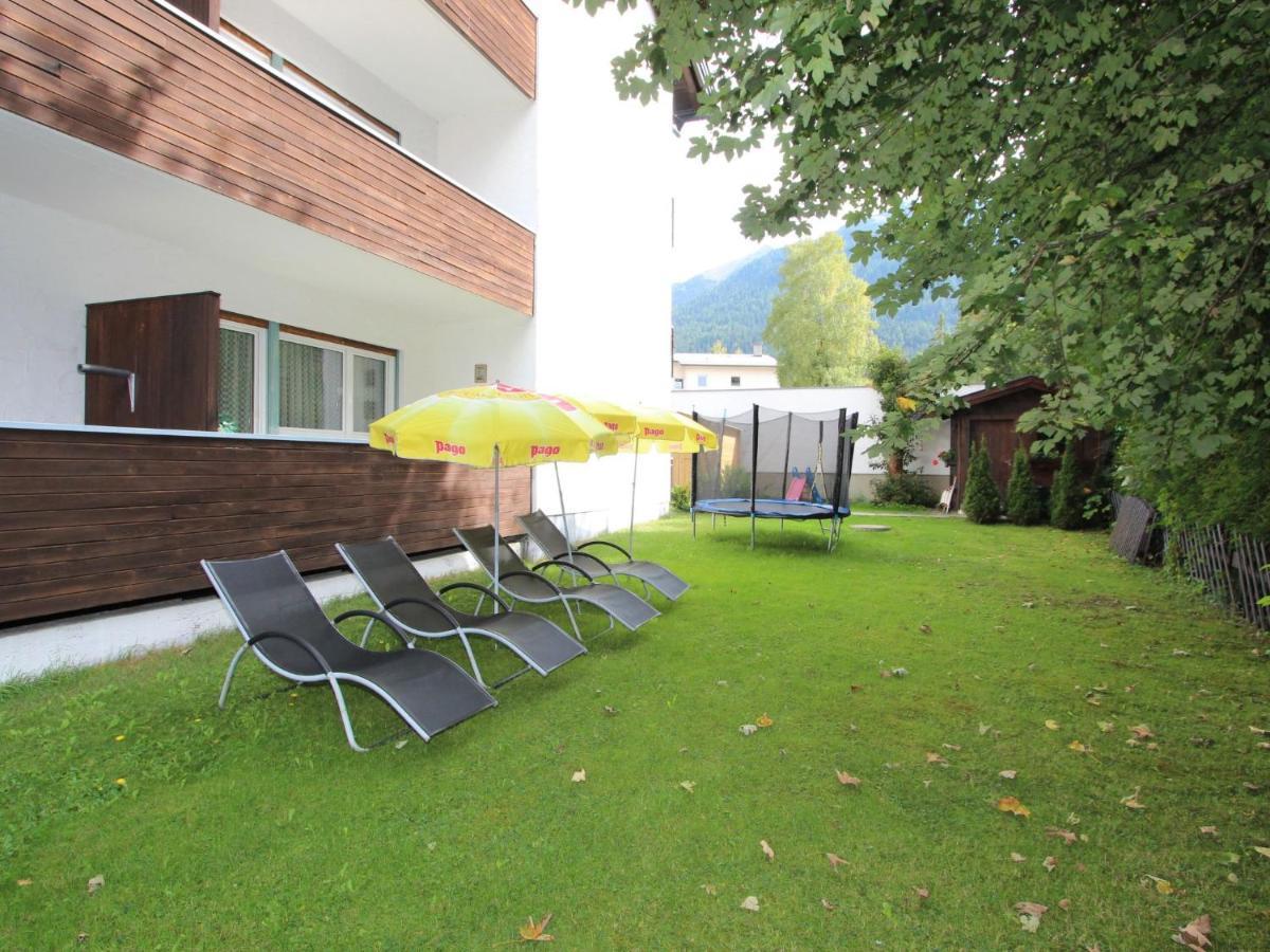 Apartment Am Birkenhain-6 By Interhome Seefeld in Tirol Eksteriør billede