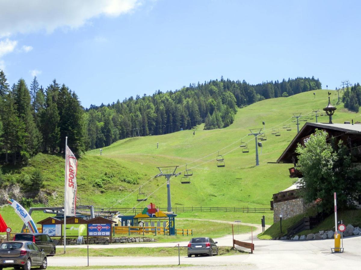 Apartment Am Birkenhain-6 By Interhome Seefeld in Tirol Eksteriør billede