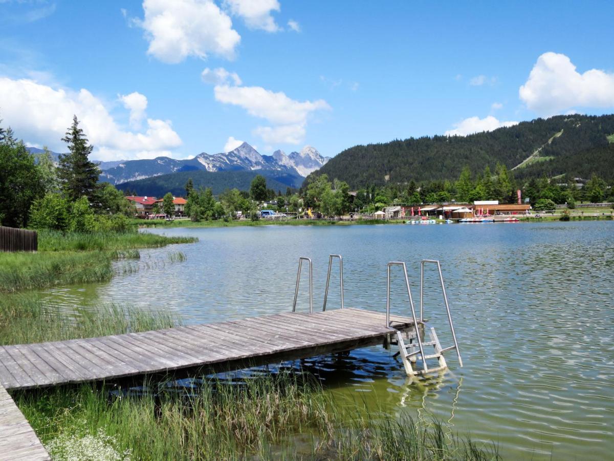 Apartment Am Birkenhain-6 By Interhome Seefeld in Tirol Eksteriør billede